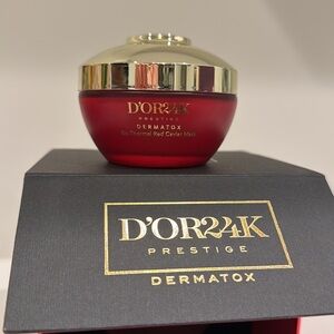 D’OR24K Ultimate Dermatox‎ Red Caviar Mask